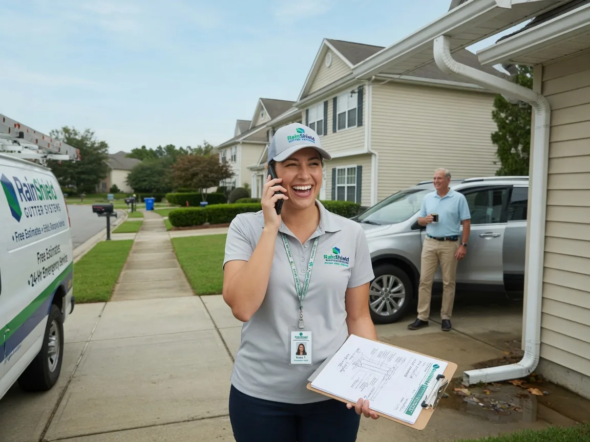 Gutter Installation Ipava, IL FAQs